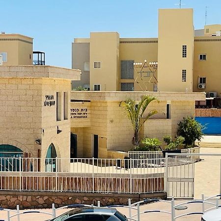 דירות אילת דירת 3 חדרים בשחמון מראה חיצוני תמונה