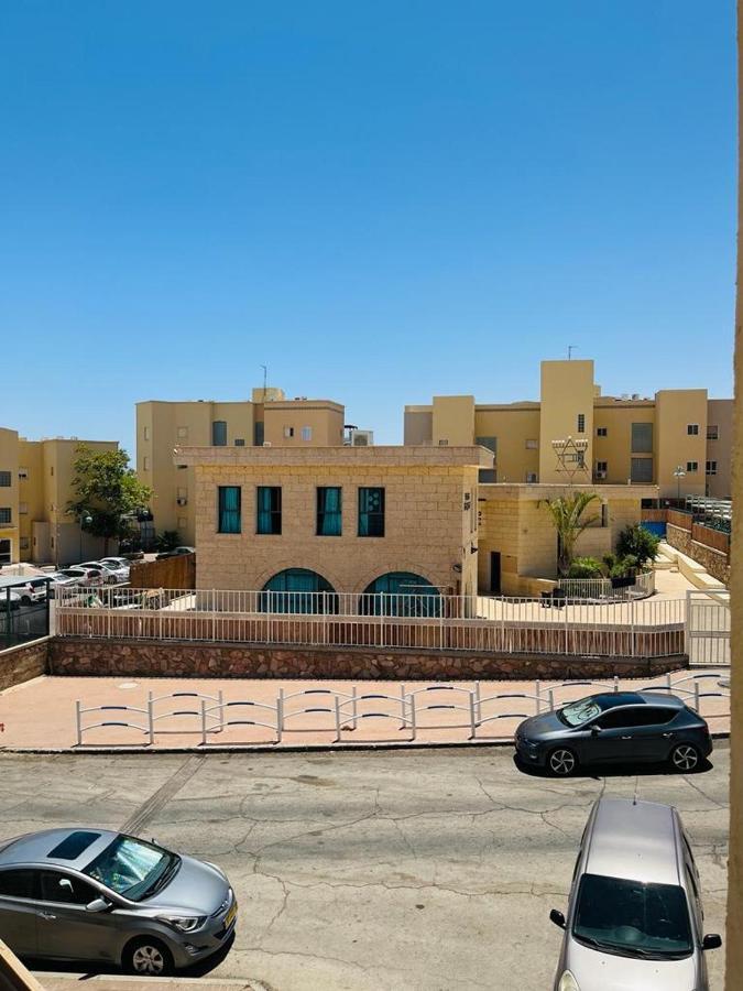 דירות אילת דירת 3 חדרים בשחמון מראה חיצוני תמונה