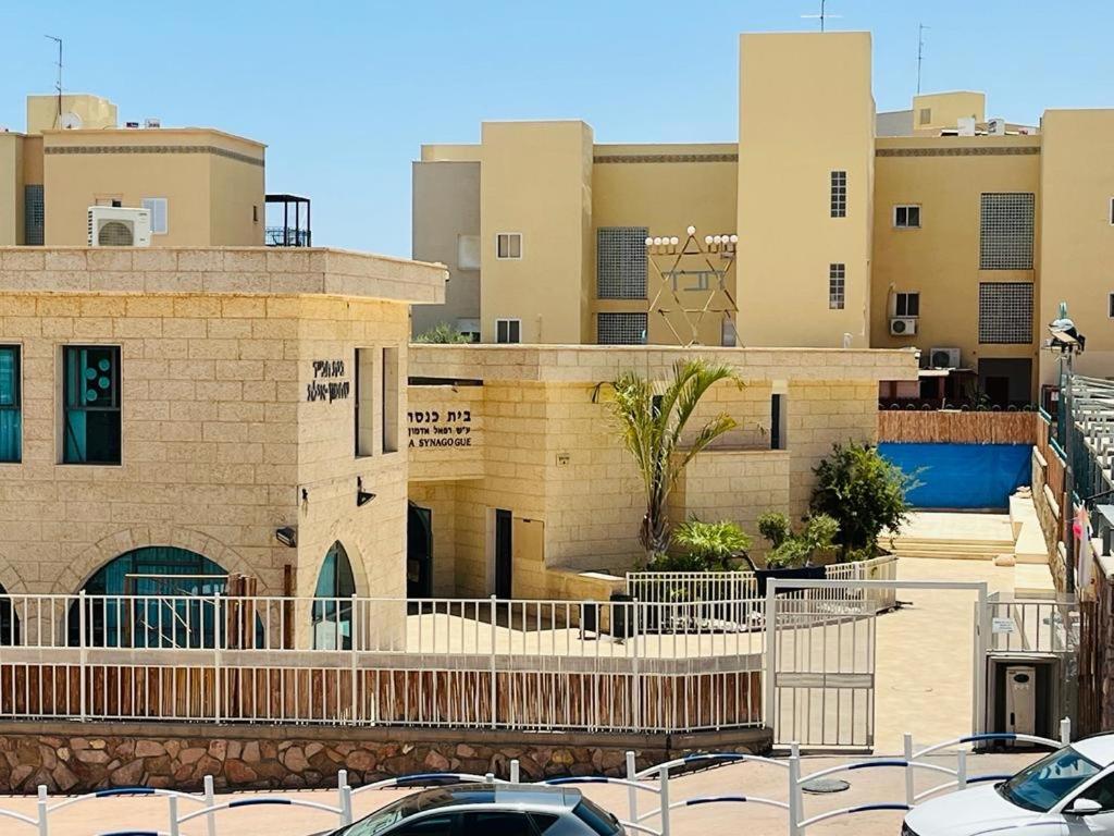 דירות אילת דירת 3 חדרים בשחמון מראה חיצוני תמונה